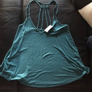 Express tank top